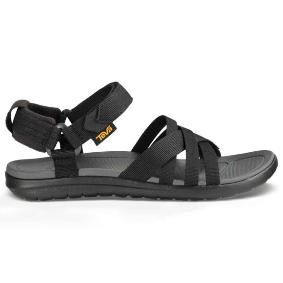 Teva Sandaler - Sanborn Sandal W Black