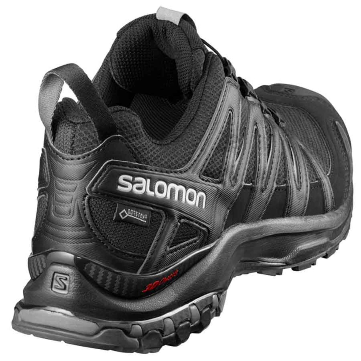 salomon xa black