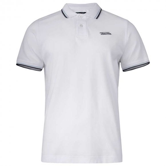 Tenson - Svensk outdoorbrand - outdoortøj - Holt Polo t-shirt M