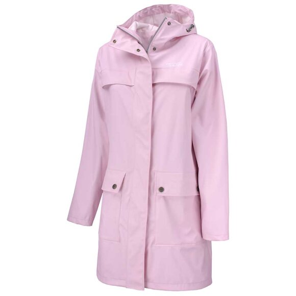 Tenson - Svensk outdoorbrand - outdoortøj - Nidingen W Jacket Light Pink
