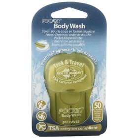 Sea To Summit - Pocket Body Wash 50 Leaf