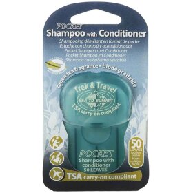 Sea To Summit - Conditioner shampoo 50 leaf