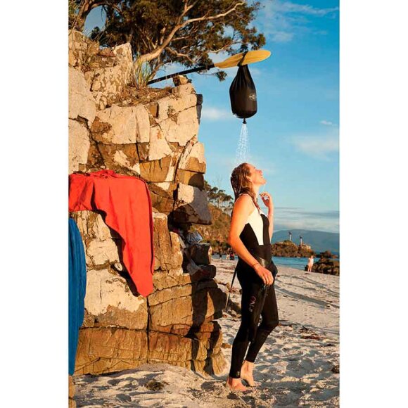 Sea To Summit - Pocket Shower Black