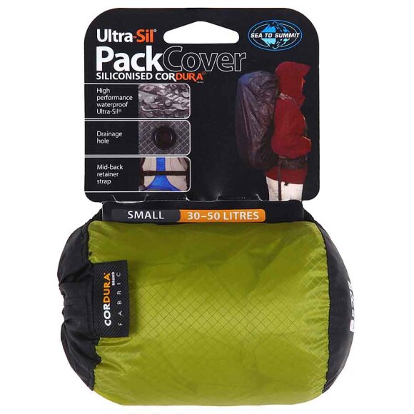 Sea To Summit - Pack Cover XS 15-30L Lime