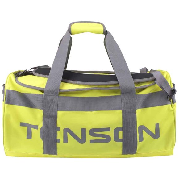 Tenson - Svensk outdoorbrand - outdoortøj - Travel 90 L Yellow
