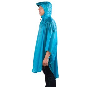 Sea To Summit - Ultra-Sil 15D Poncho Blue