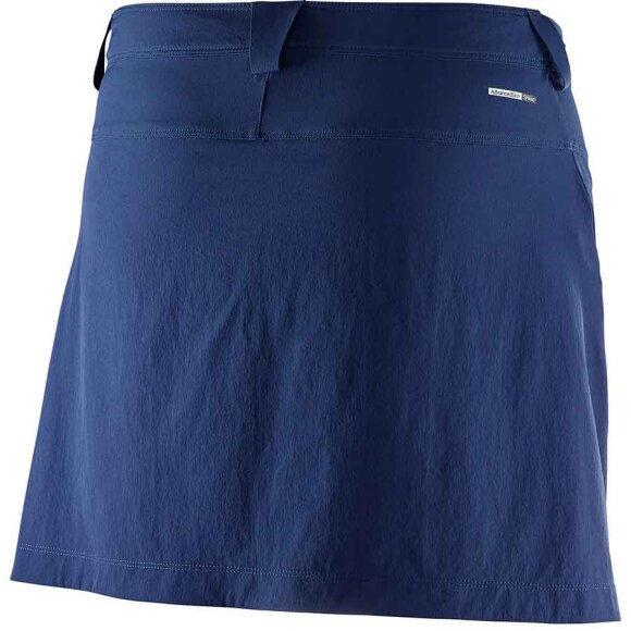 Salomon - Wayfarer Skirt W Medieval Blue