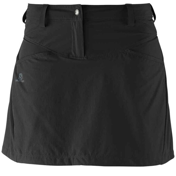 Salomon - Nederdel Wayfarer Skirt W Black