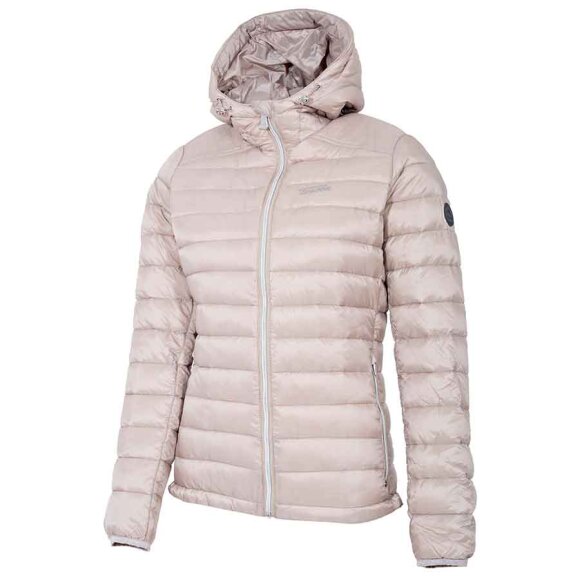 Tenson - Svensk outdoorbrand - outdoortøj - Dory W Jacket Light Pink