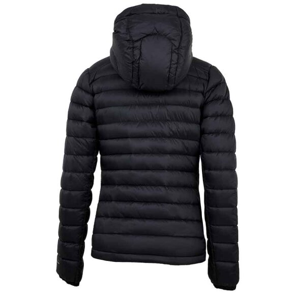 Tenson - Svensk outdoorbrand - outdoortøj - Dory Jacket W Black