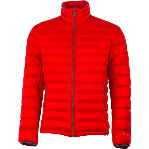 Tenson - Svensk outdoorbrand - outdoortøj - Damon M Jacket Red