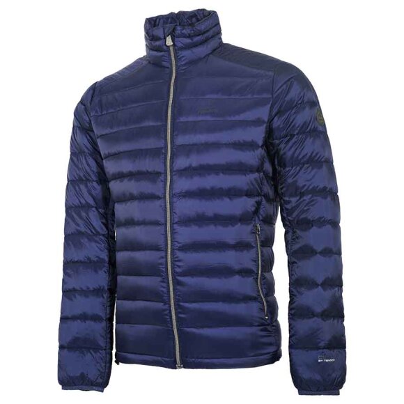 Tenson - Svensk outdoorbrand - outdoortøj - Damon M Jacket Dark Blue