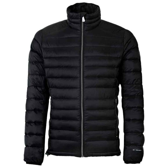 Tenson - Svensk outdoorbrand - outdoortøj - Damon M Jacket Black