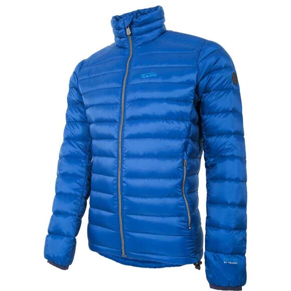 Tenson - Svensk outdoorbrand - outdoortøj - Damon M Jacket Blue