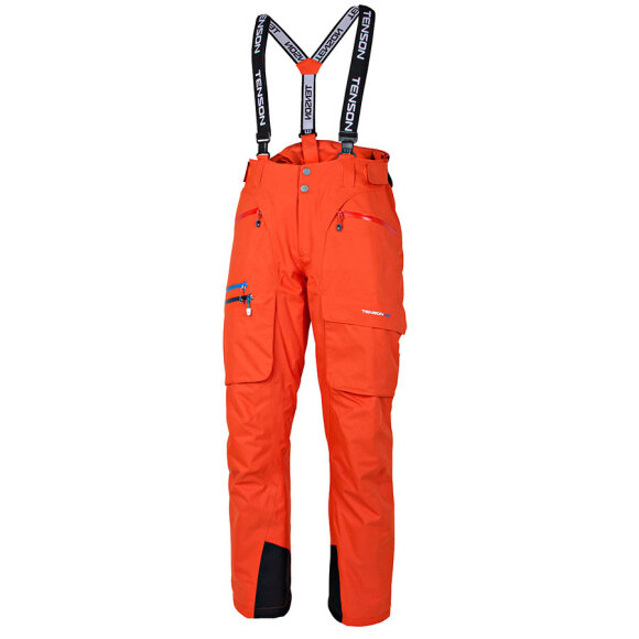 Tenson - Svensk outdoorbrand - outdoortøj - Buck Orange
