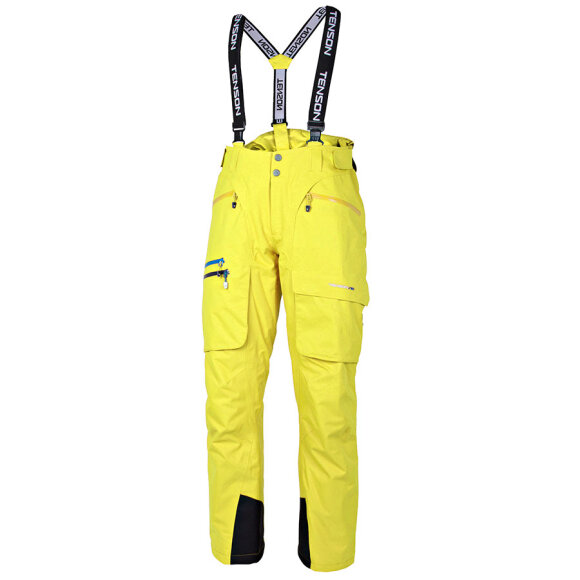 Tenson - Svensk outdoorbrand - outdoortøj - Buck Yellow