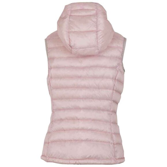 Tenson - Svensk outdoorbrand - outdoortøj - Dita Vest Light Pink