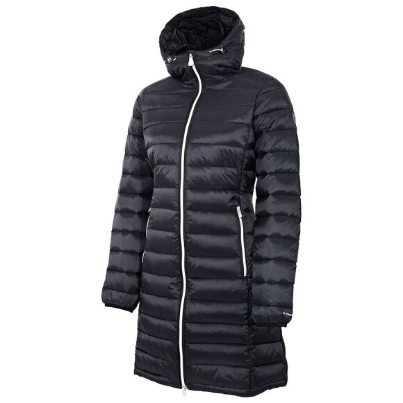 Tenson - Svensk outdoorbrand - outdoortøj - Dixie W Jacket Black