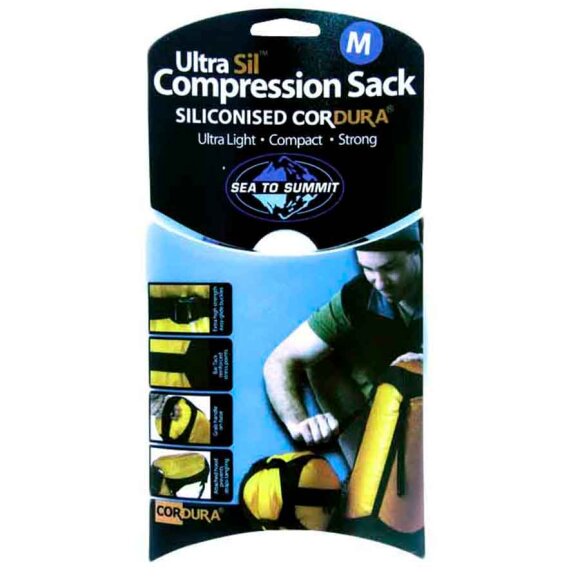 Ultra-Sil - Compression Sack Medium Blue