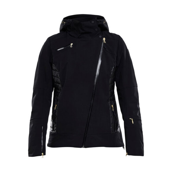Of Course - Leah Ws Jacket Black