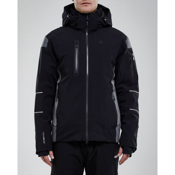 Of Course - GTS Jacket Black