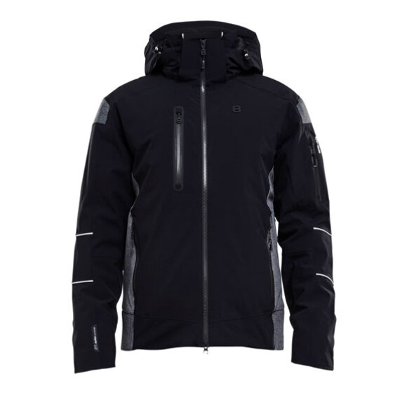 Of Course - GTS Jacket Black