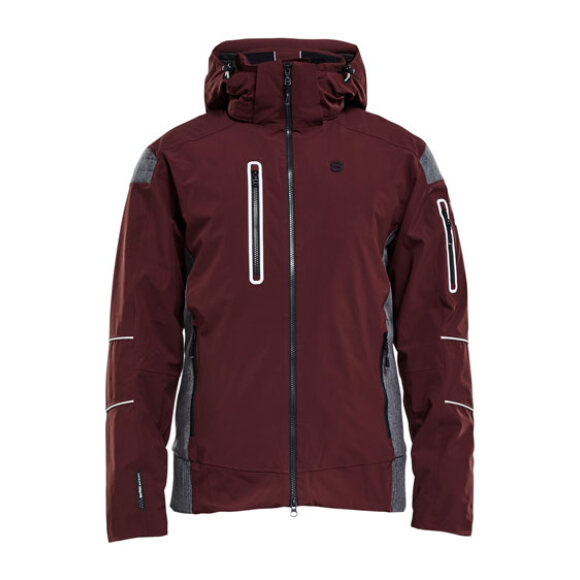 Of Course - GTS Jacket Wine