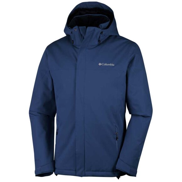 Columbia Sportswear - Everett Mountain Jacket Navy