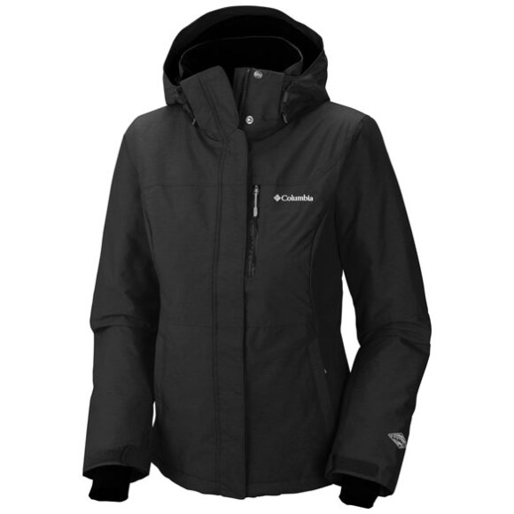 Columbia Sportswear - Alpine Action Jacket W Black