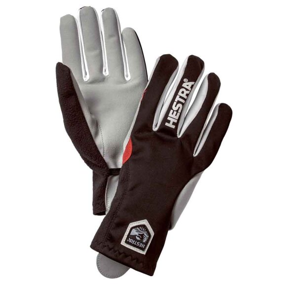 Hestra - Light Fit 5-finger Svart