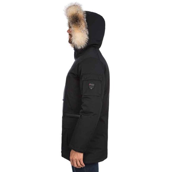 Pajar men's benny down parka sale