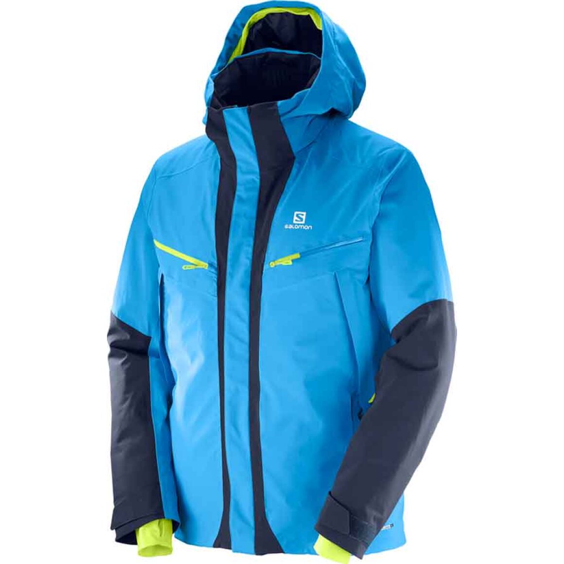 salomon icecool jacket
