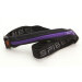 SPIbelt - SPIbelt Black - Purple Zipper