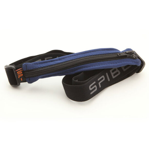 SPIbelt - SPIbelt Blue - Black Zipper