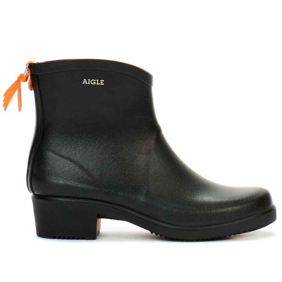 Noir gummistøvler fra Aigle | og flotte - køb!