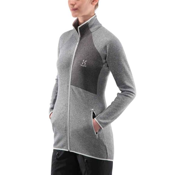 Haglöfs - Nimble Jacket Women Grey