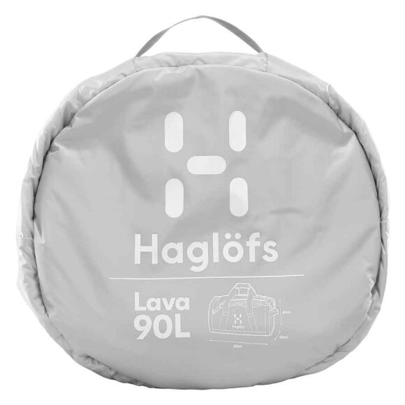 Haglöfs - Lava 90 Liter Stone grey/Rock