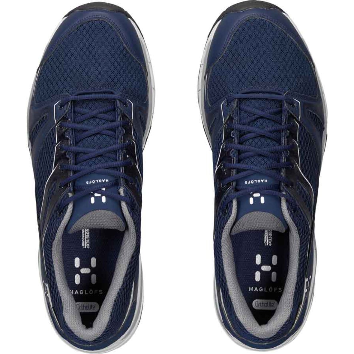 Observe GT Surround M Blu - Let og luftig sko