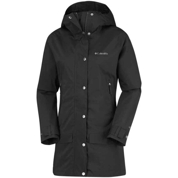Columbia Sportswear - Rainy Creek Vandtæt jakke Black