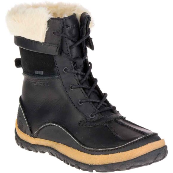 Merrell - Vinterstøvler Tremblant Mid Polar Black