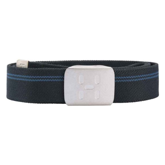 Haglöfs - Stretch Webbing Belt Tarn Blue