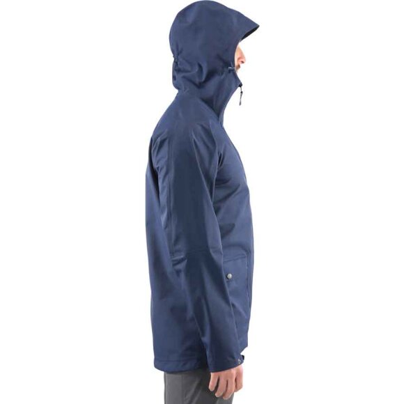 Haglöfs - Eco Proof Jacket M Tarn Blue