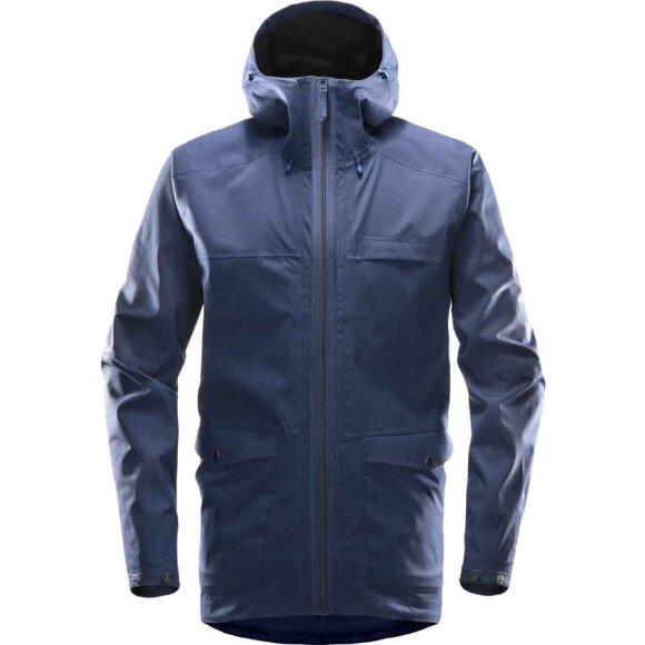 Haglöfs - Eco Proof Jacket M Tarn Blue
