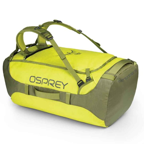 Osprey - Transporter 95 Sub Lime