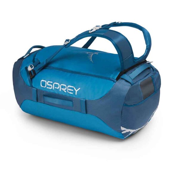 Osprey - Transporter 65 Kingfisher Blue