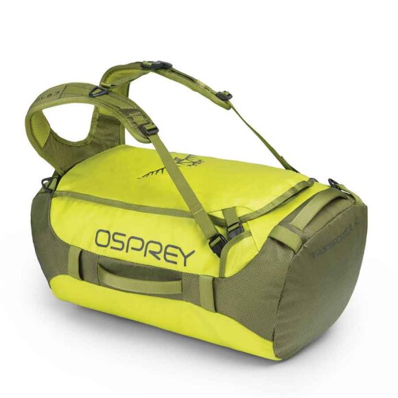 Osprey - Transporter 40 Sub Lime