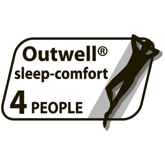 Outwell - Rockwell 5 2018