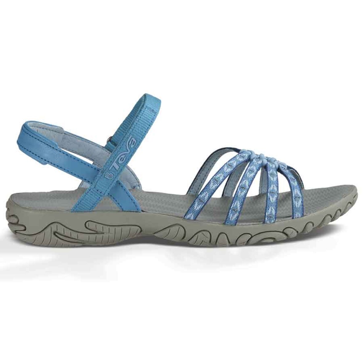Kayenta sandal fra Carmelita Blue, Kæmpe udvalg i