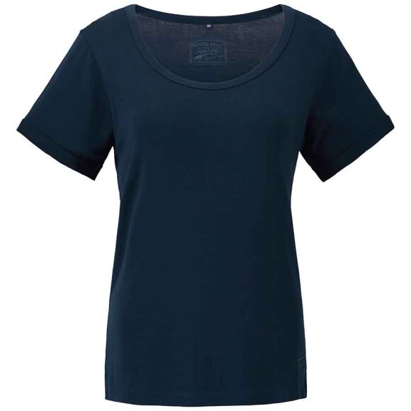 Tenson - Svensk outdoorbrand - outdoortøj - Azami T-shirt W Dark Blue