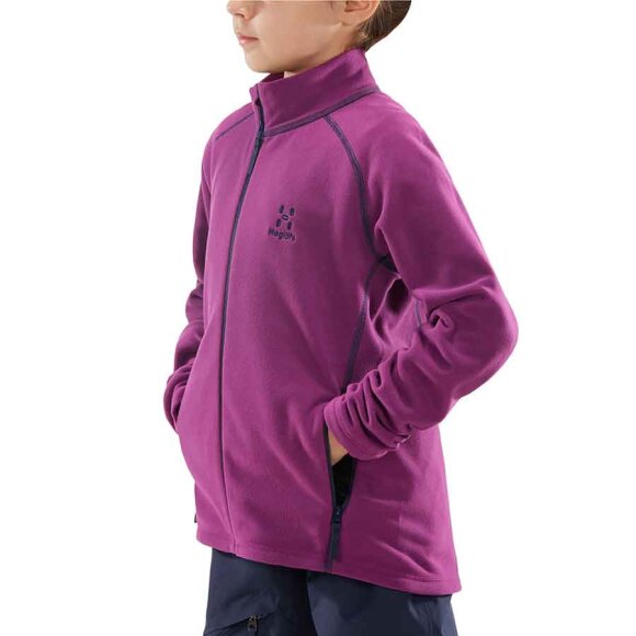 Haglöfs - Astro Jacket Junior Lilac